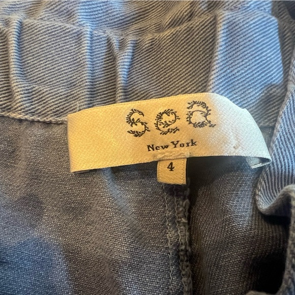Sea New York Idun Jean shorts - Picture 5 of 9